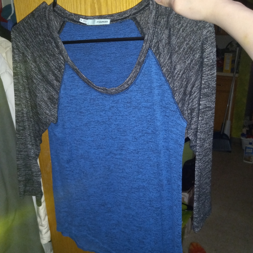 Maurice's Shirt